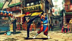 Street Fighter IV