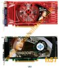 [b]Geforce 9600 GT[/b]: MSI bringt offensichtlich zwei Modelle der Karte (Bild: donanimhaber.com)