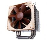 [b]Noctua:[/b] Dank kompakter Abmessungen soll der NH-U9B auch dort Platz finden, wo der große Bruder NH-U12P an seine Grenzen stößt (Bild: Noctua.at)