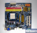 [b]Gigabyte GA-MA78GM-S2H[/b]: Über das im Hybrid-Crossfire-Test verwendete Boad haben wir bereits berichtet (Bild: PCGH)