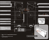 [b]9800 GX2[/b] Schematische Darstellung der Platinen (Bild: Fudzilla.com)