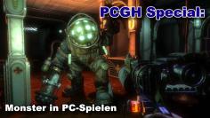 Bereits vor einiger Zeit hatten wir Ihnen Monster in Spielen vorgestellt. Nun haben wir diese Liste erweitert und präsentieren Sie Ihnen erneut.