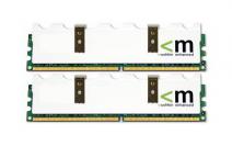 [b]Mushkin[/b] Neue DDR2-Speicherriegel in Arctic-White (Bild: Mushkin)
