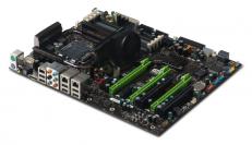 [b]Zotac nForce 790i-Supreme[/b] Drei-Wege- oder Quad-SLI (Bild: Zotac)