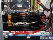 Bild eines Systems mit [b]9800 GX2 SLI[/b]