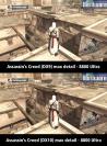 [b]Assassin's Creed[/b]: Unter Direct X 10 gibt es gefilterte Schatten.