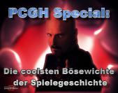 [b]Cool und böse: Kane aus Command & Conquer - das penetrant immer wiederkehrende Stehaufmännchen der Spielegeschichte. /godmode on [/b](Bild: PCGH)