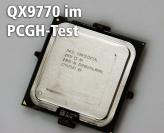 [b]Intel Core 2 Extreme QX9770[/b] im PCGH-Test