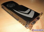 [b]Nvidia Geforce 9800 GTX[/b]: Sieht so die finale Version aus? (Bild: Hardware.info)