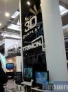 Der 3D-Stand von Zalman (Bild: PCGH)