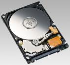 320 Gigabyte Fassungsvermögen und 7.200 Umdrehungen pro Minute: Fujitsu lässt schnell zugreifen.