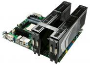 [b]Quad-SLI[/b] liefert zwar hohe Fps, hat aber große Frametime-Probleme (Bild: PCGH)