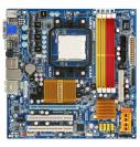 Das Gigabyte MA78GM-S2H mit 780G-Chipsatz (Bild: Gigabyte)