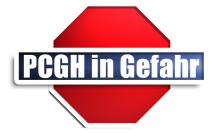 Video: PCGH in Gefahr