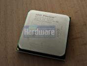 Ob die anderen TLB-Bug-freien Modelle wie hier zum Beispiel der Phenom 9750 ein höheres Taktpotential besitzen? (Bild: PCGH)