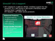 DirectX 10.1 Unterstützung