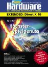 Titelseite der 32-seitigen Extended-Ausgabe (Bild: PCGH)