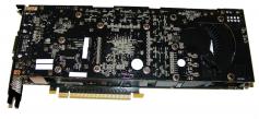 [b]Geforce 9800 GX2[/b]: Vorder- oder Rückseite? (Bild: Tweaktown)