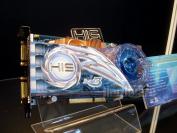 Schnelle HD3850 von HIS mit AGP. (Bild: PCGH)