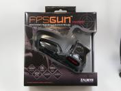 Mit der FPS Gun will Zalman den Mausmarkt aufmischen.