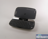 [b]Logitech Dinovo Mini[/b]: Die kleine Tastatur verfügt zwar über keinen Zifferblock, hat aber sonst fast alle wichtigen Tasten.