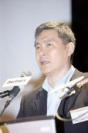 Delta Electronics CEO, Yancey Hai, verspricht in den kommenden Jahren eine noch weiter gesteigerte Effizienz bei Computernetzteilen. (Bild: Digitimes.com)
