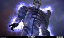 Mass Effect - Saren Arterius