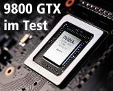 Point of View [b]Geforce 9800 GTX[/b] samt SLI und 3-Way-SLI im PCGH-Test.