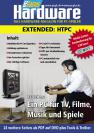 Titelseite der 32-seitigen Extended-Ausgabe (Bild: PCGH)