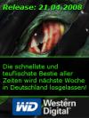 In vier Tagen werden erfahren, was sich hinter der Bestie verbirgt. (Bild: Alternate)