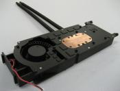 [b]Asetek[/b]: Die GPUs werden mit Flüssigkeit gekühlt, die anderen Bauteile mit Luft.