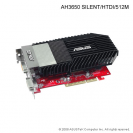 [b]HD 3650 für AGP[/b]: Jetzt erhältlich (Bild:Asus)