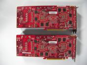 [b]Asus EAH3850 X2 1GB [/b]: Das PCB ist identisch zu dem der Asus HD3870 X2