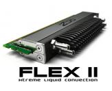 [b]OCZ PC3-16000 Flex II Edition[/b]: High-End DDR3 Speicher mit Flüssigkeitskühlung (Bild: OCZ)