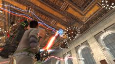 Zum Geisterjäger-Actionspiel [b]Ghostbuster The Video Game [/b]gibt es frisches Bildmaterial zu bewundern. Aktuell wird Ghostbusters bei Terminal Reality und Red Fly produziert. Das Spiel wird voraussichtlich im Herbst 2008 als Third-Person-Action-Spiel für PC, Xbox 360, Playstation 3, Playstation 2, Wii und Nintendo DS erscheinen.
