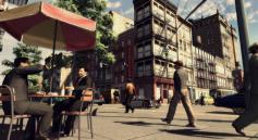 Zu [b]Mafia 2[/b], das nach jüngsten Infos noch dieses Jahr erscheint, sind vier frische Screenshots aufgetaucht. Die neuen Bilder zu [b]Mafia 2 [/b]sind sehr stimmungsvoll und offenbaren vor allem eine besondere Beleuchtung. Mafia 2 soll noch 2008 unter anderem für PC erscheinen. Wie finden Sie die Grafik? Nutzen Sie die Kommentarfunktion. Quelle: [url]http://lusoplay.sapo.pt/index.php?page=image&id=520&pw=1[/url]
