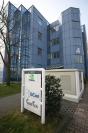 Nvidias neues Bürogebäude in Würselen