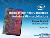 [b]Nehalem [/b] Detailinfos vom IDF