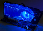 [b]Akasa Vortexx Neo[/b]: Gimme the light! (Bild: Akasa)