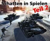 Schatten in Spielen: PCGH prüft 27 Jahre Geschichte.