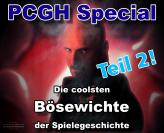 Cool und böse: Kane aus Command & Conquer - das penetrant immer wiederkehrende Stehaufmännchen der Spielegeschichte. /godmode on (Bild: PCGH)