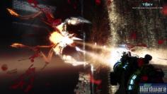 Zum Mistery First Person Shooter [b]THEY[/b] gibt es neues Bildmaterial. Die Engine von THEY unterstützt Direct X 10, im Spiel lassen sich die meisten Objekte dank einer eigenen Physikengine auch zerstören. Besonderen Wert legt man auf ein Waffentuning-System - der Spieler kann hierbei auch vielfältige Weise sein Waffenarsenal modifizieren.