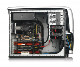 [b]Alienware Aurora[/b]: Auch mit Crossfire und WaKü möglich (Bild: Alienware)