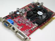 Hier im Bild eine Radeon 9700 Pro, welche 2002 Atis Rückkehr zu einstigem Ruhm einleitete.