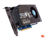 [b]Galaxy Geforce 9600 GSO[/b]: Zusammenarbeit mit Coolermaster (Bild: VR-Zone)