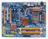 [b]Gigabyte EP45-DS3P[/b]: Nachfolger des erfolgreichen P35-DS3P (Bild: xfastest)