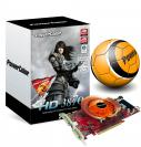 [b]Powercolor HD3870 DDR3 PCS[/b]: Zur UEFA Euro 2008 - das Bundle mit Fussball und Gewinnspiel (Bild: Powercolor)