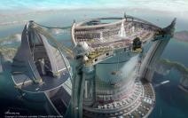 Der Sieger: Staszek Marek mit seinem Complex at the Centre of the Universe. (Bild: [url=http://www.cgsociety.org]cgsociety.org[/url])
