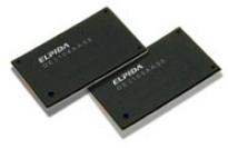 [b]Elpida DDR2 SDRAM[/b]: Kann sich der Speicherchip-Hersteller mit seiner Forderung nach höheren Preisen durchsetzen? (Bild: Elpida)