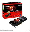 [b]EVGA e-Geforce 9800 GX2 SSC[/b] (Bild: EVGA)